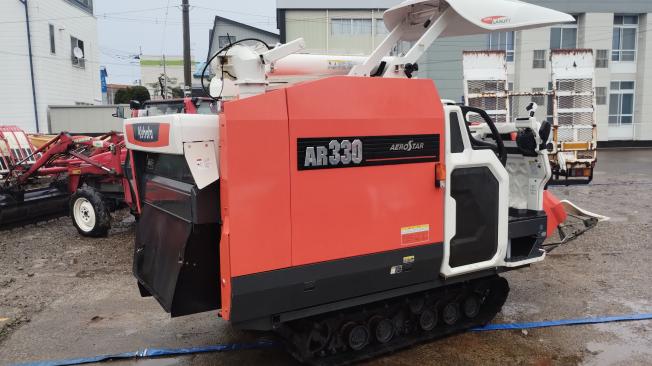 クボタ　中古コンバイン