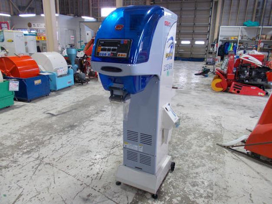 イセキ　中古　選別計量機