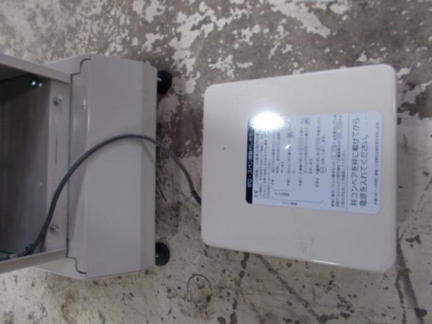 イセキ　中古　選別計量機