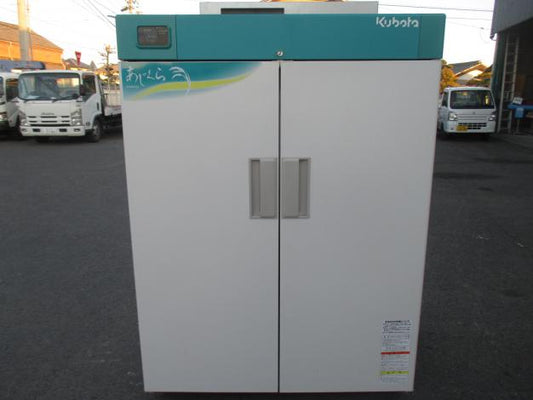 クボタ　中古　保冷庫　KAW21J
