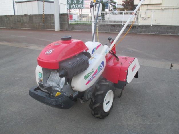 イセキ　中古　耕耘機