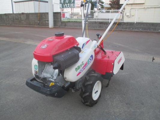イセキ　中古　耕耘機