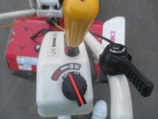 イセキ　中古　耕耘機