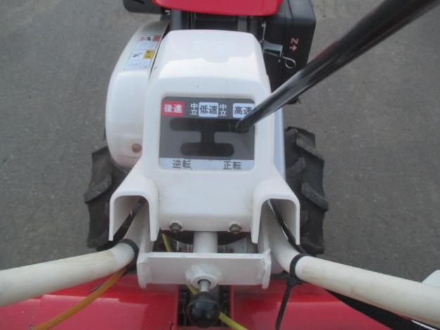 イセキ　中古　耕耘機