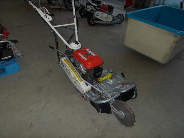 オーレック　中古　ウイングモア