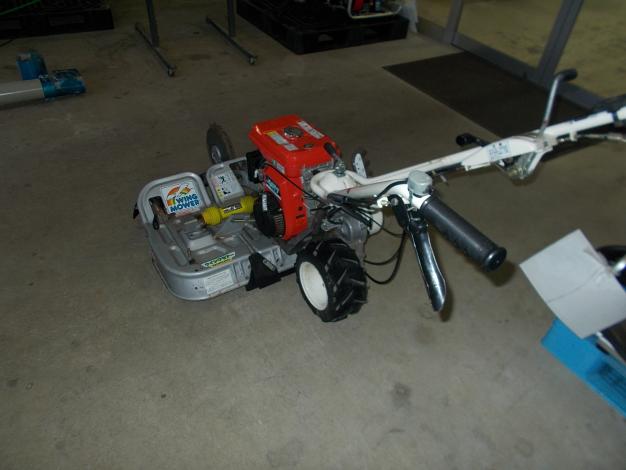 オーレック　中古　ウイングモア