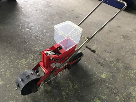 向井工業　中古　播種機