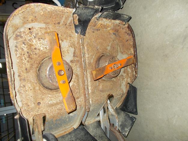 オーレック　中古　ウイングモア