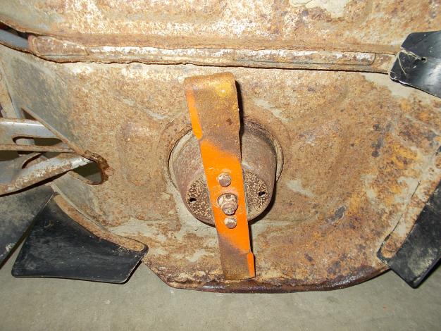 オーレック　中古　ウイングモア