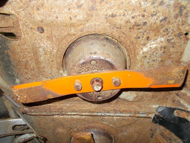 オーレック　中古　ウイングモア