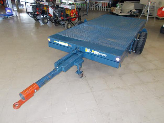 サンワ　中古　トレーラー