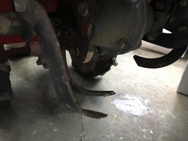 三菱　中古　耕耘機