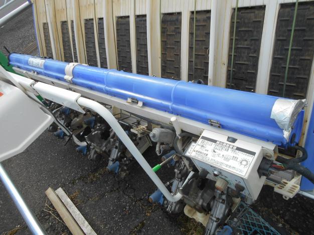 イセキ 中古 6条 田植機