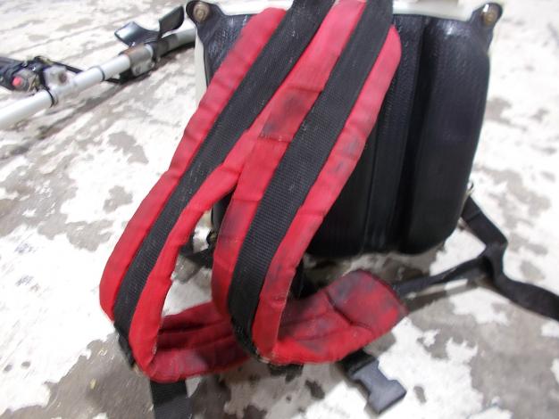 ビーバー　中古　刈払機