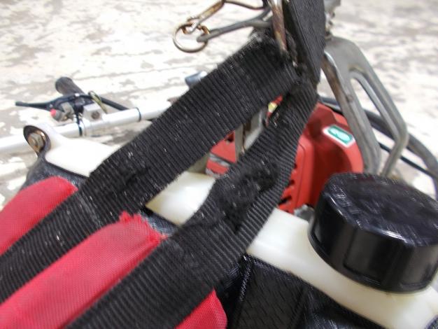 ビーバー　中古　刈払機