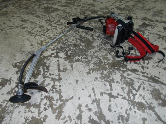 ビーバー　中古　古　刈払機