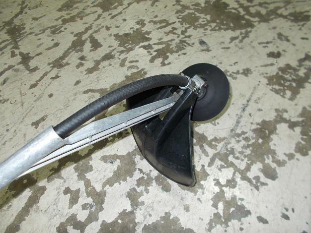 ビーバー　中古　古　刈払機