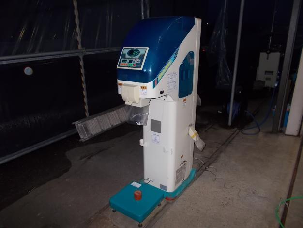 サタケ　中古　選別計量機