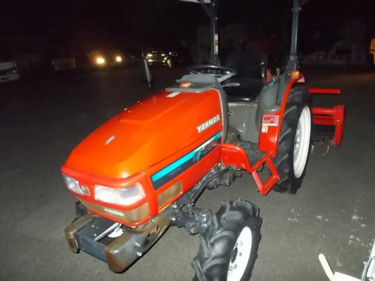 ヤンマー　22馬力368hトラクター