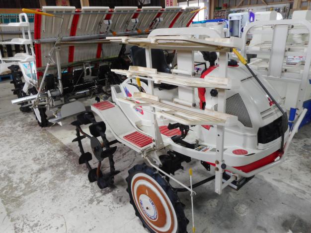 三菱　中古田植機