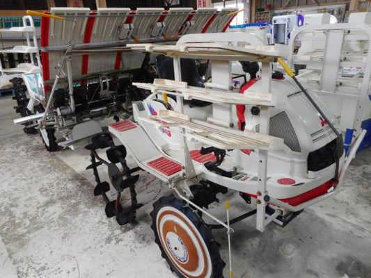 三菱　中古田植機