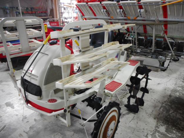 三菱　中古田植機