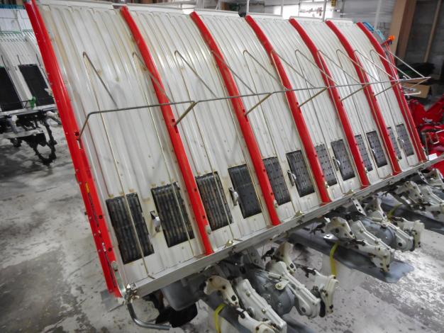 三菱　中古田植機