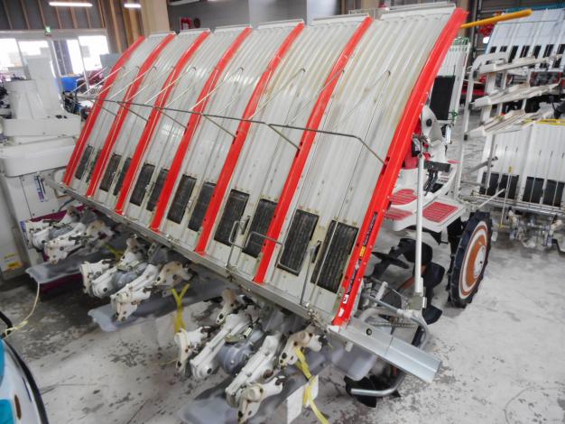 三菱　中古田植機