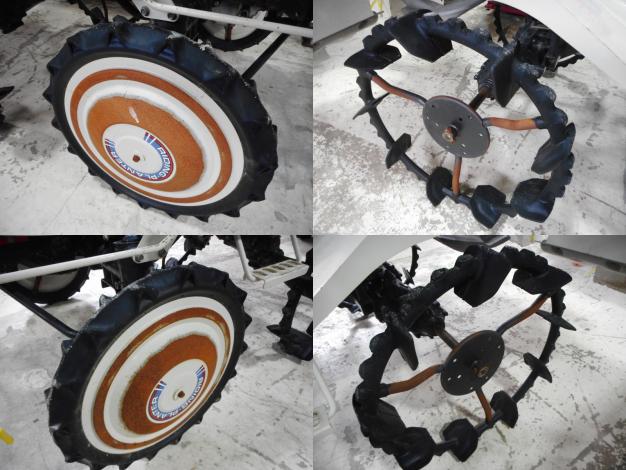 三菱　中古田植機