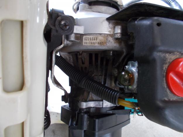 クボタ　中古　刈払機