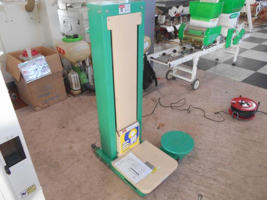 ホクエツ 中古 米袋リフター