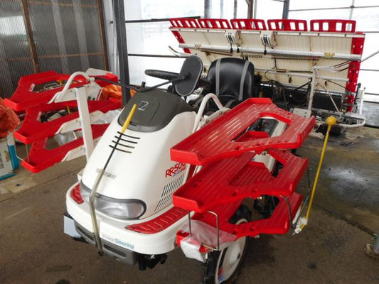 ヤンマー　中古田植機