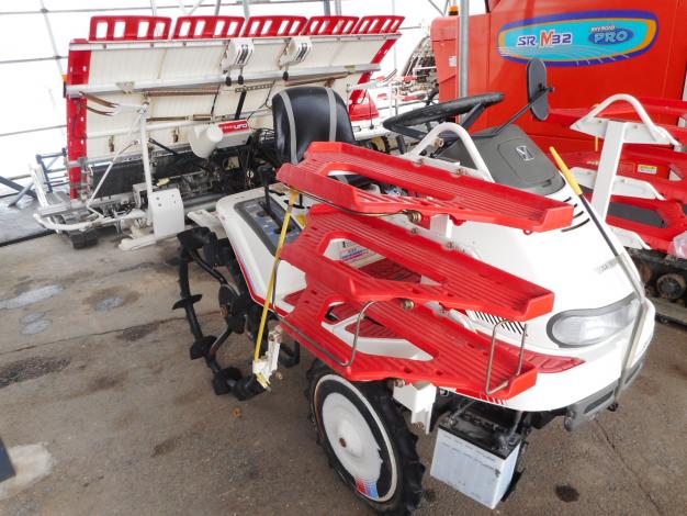 ヤンマー　中古田植機