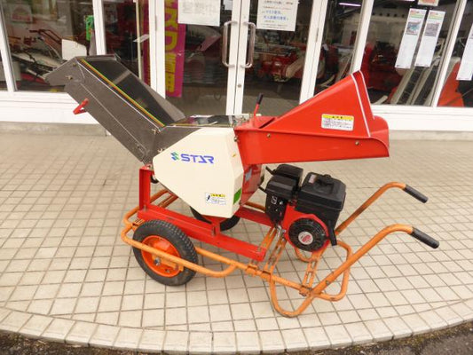 中古 農用 裁断機 藁切り カッター