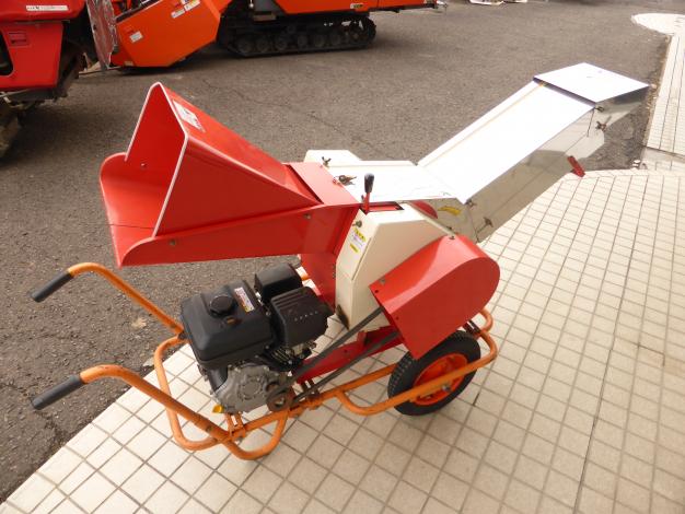 マルマス 機械 Ｖ-18型 農用裁断機 藁カッター 藁切り 動力 ホンダ 