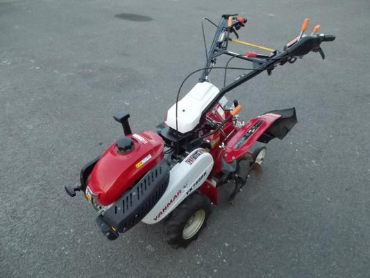 ヤンマー　中古　管理機