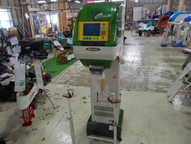 タイガーカワシマ　中古選別計量器
