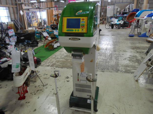 タイガーカワシマ　中古選別計量器