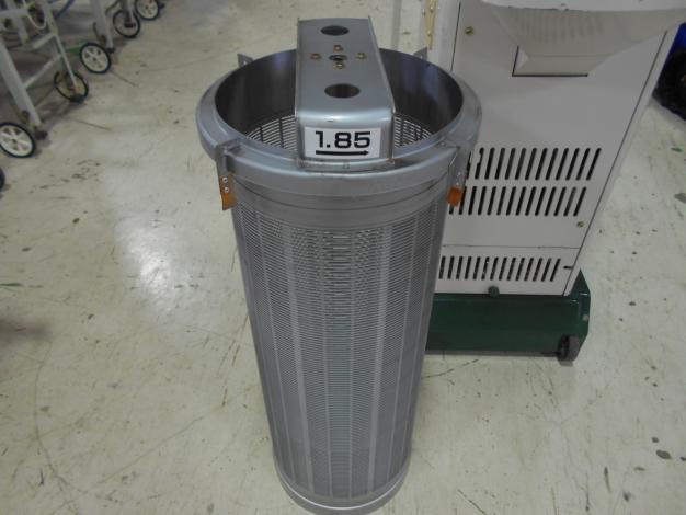 タイガーカワシマ　中古選別計量器
