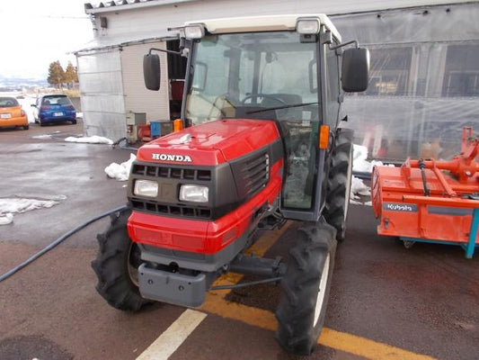 ホンダ　中古　トラクター