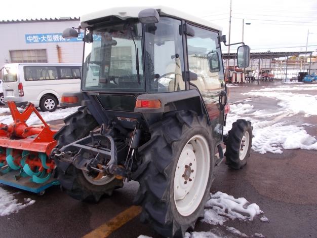 ホンダ　中古　トラクター