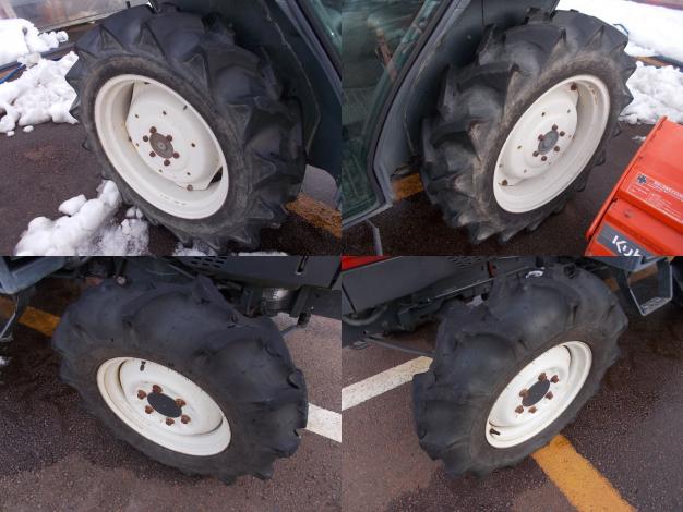 ホンダ　中古　トラクター