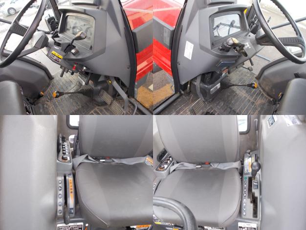 ホンダ　中古　トラクター