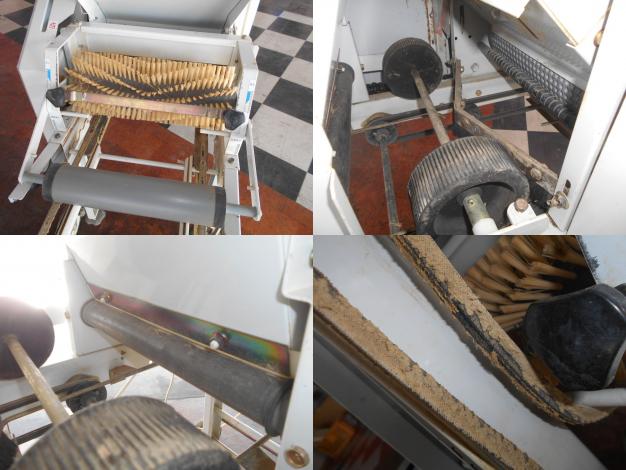 コンマ 中古 播種機