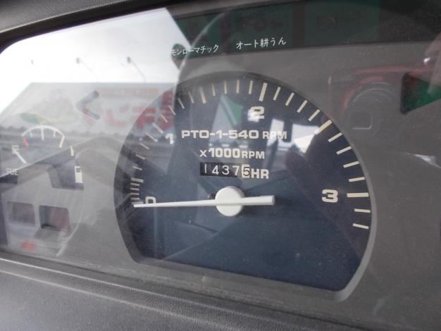 ホンダ　中古　トラクター