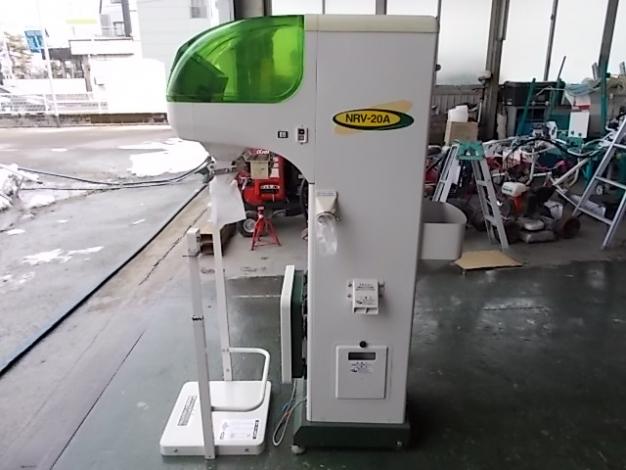 タイガー　中古　選別計量機