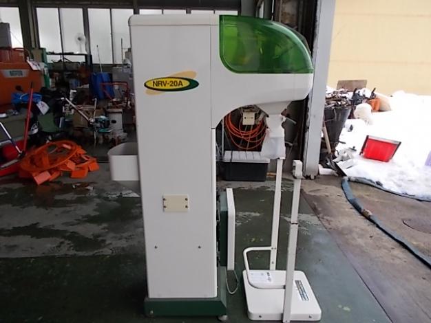 タイガー　中古　選別計量機