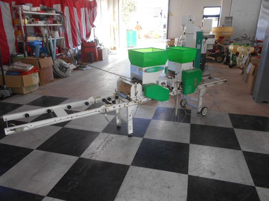 スズテック 中古 播種機