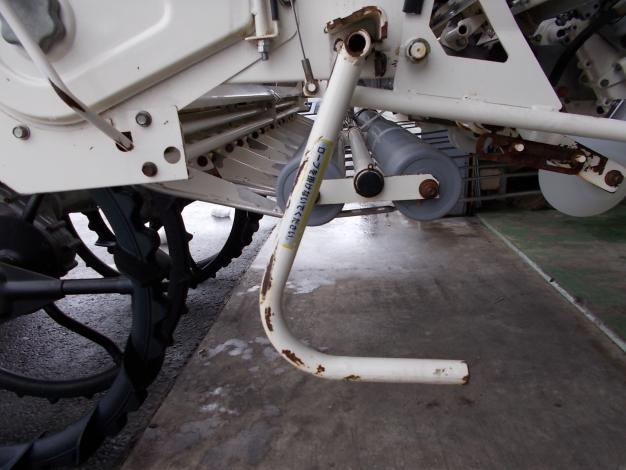 三菱中古6条田植機