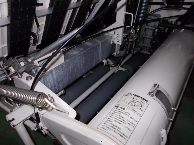 三菱中古6条田植機